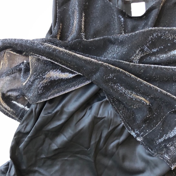 JESSICA HOWARD Metallic Tank Top, Sz L NWOT - Picture 2 of 8